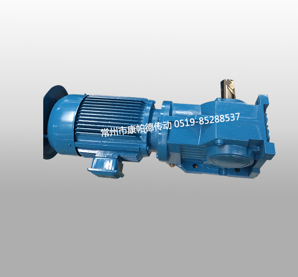 齿轮减速机厂家安装需要严格注意的地方